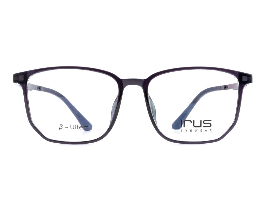 IRUS 3177 Unisex Square Frames