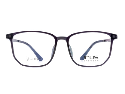 IRUS 3177 Unisex Square Frames