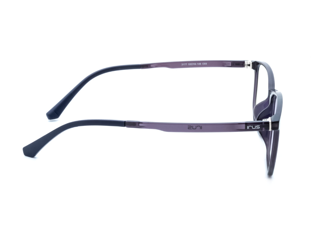 IRUS 3177 Unisex Square Frames