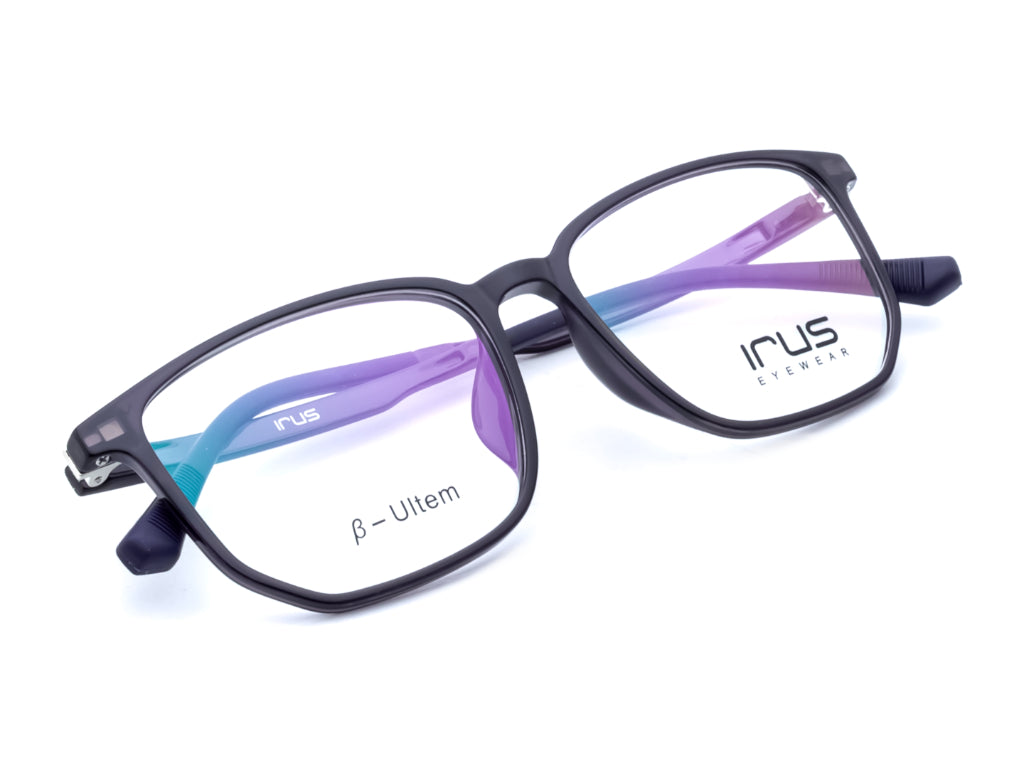 IRUS 3177 Unisex Square Frames