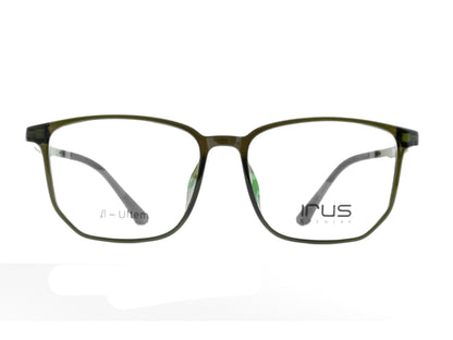 IRUS 3177 Unisex Square Frames