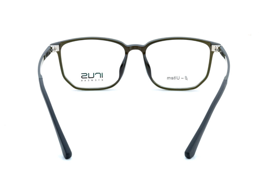IRUS 3177 Unisex Square Frames