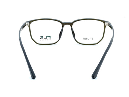 IRUS 3177 Unisex Square Frames
