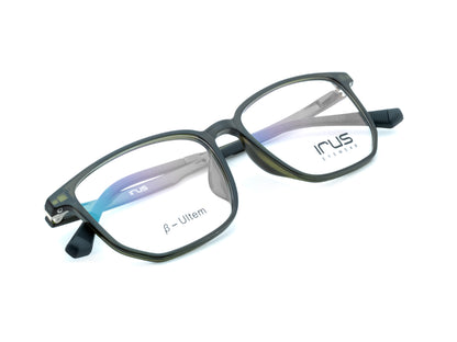 IRUS 3177 Unisex Square Frames