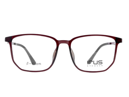 IRUS 3177 Unisex Square Frames
