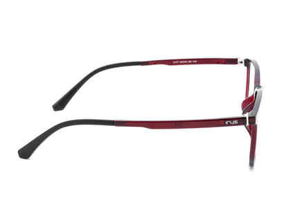 IRUS 3177 Unisex Square Frames