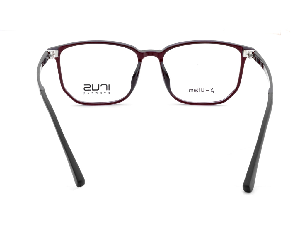 IRUS 3177 Unisex Square Frames