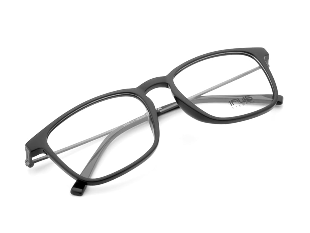 IRUS 3180 Men Square Frames
