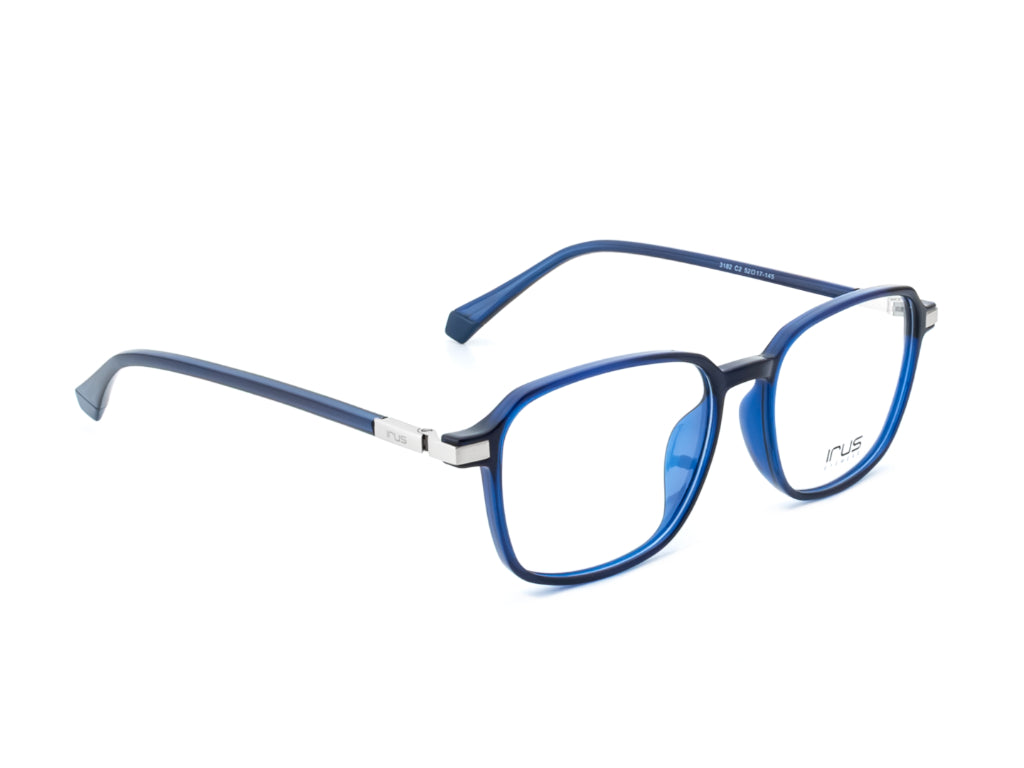 IRUS 3182 Men Square Frames