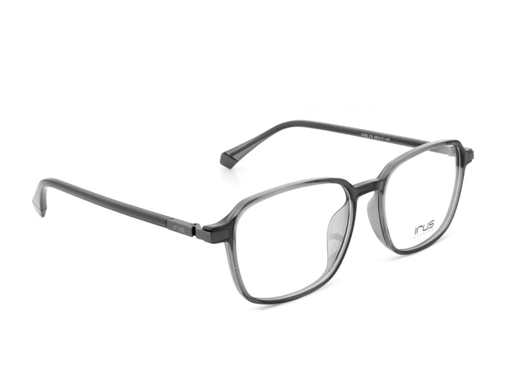 IRUS 3182 Men Square Frames