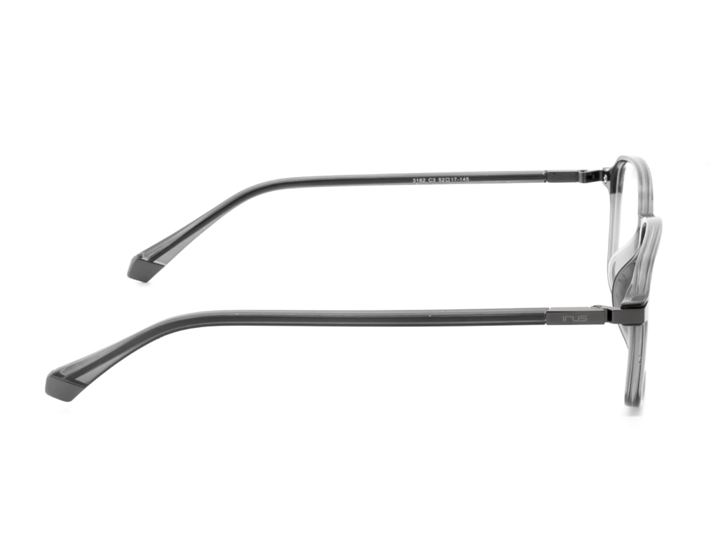 IRUS 3182 Men Square Frames