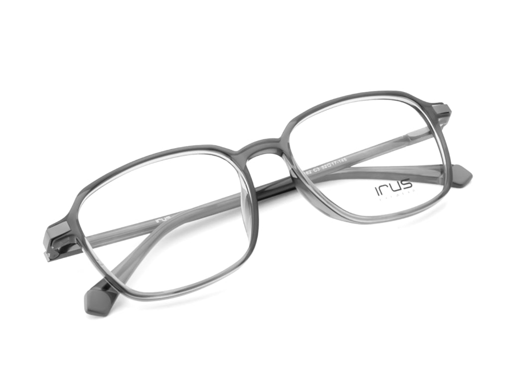 IRUS 3182 Men Square Frames