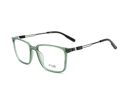 IRUS 3183 Men Square Frames