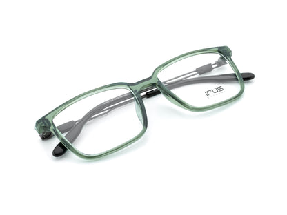 IRUS 3183 Men Square Frames