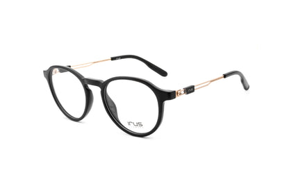 IRUS 3184 Men Oval Frames