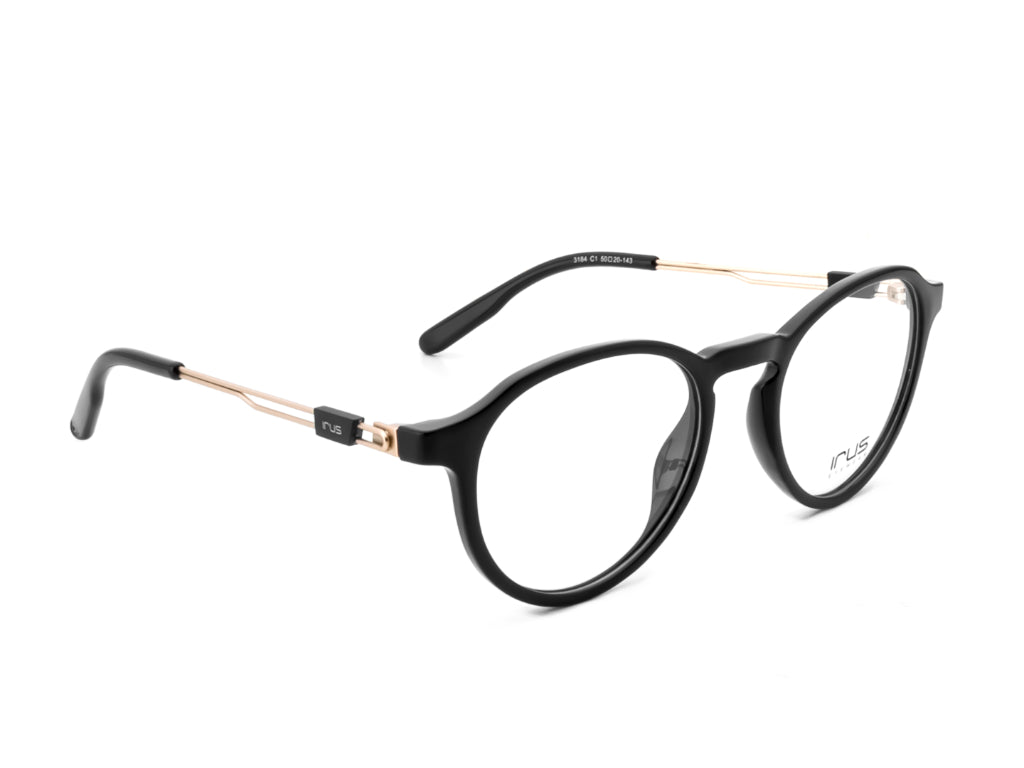 IRUS 3184 Men Oval Frames