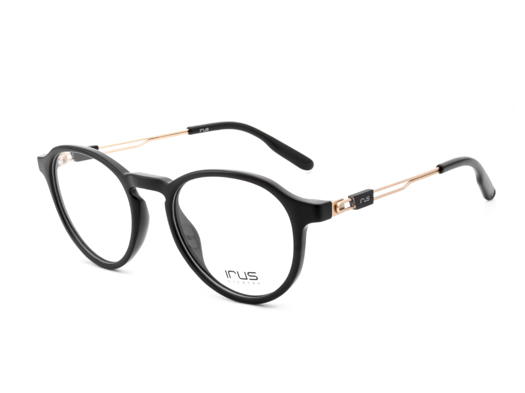 IRUS 3184 Men Oval Frames