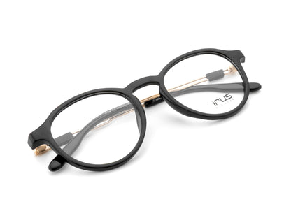 IRUS 3184 Men Oval Frames