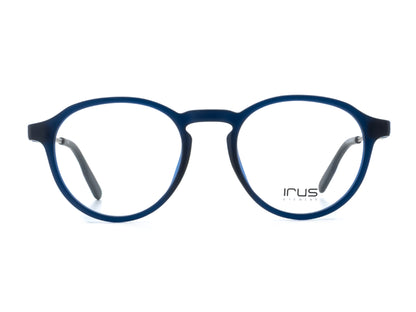 IRUS 3184 Men Oval Frames