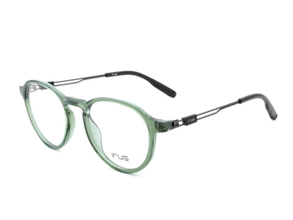 IRUS 3184 Men Oval Frames