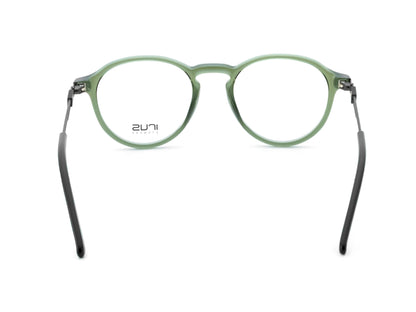 IRUS 3184 Men Oval Frames