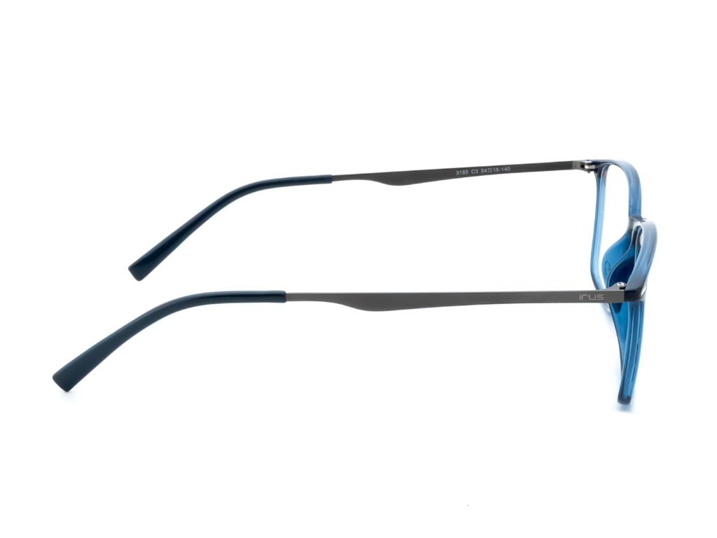 IRUS 3185 Men Square Frames