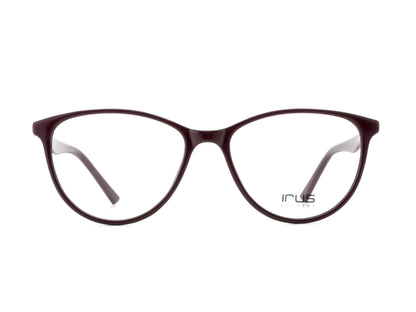 IRUS 3186 Women Oval Frames