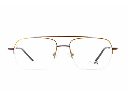IRUS 3187 Men Square Frames