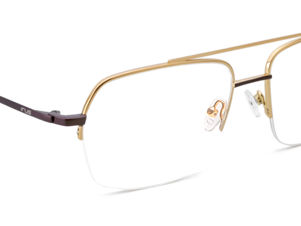 IRUS 3187 Men Square Frames