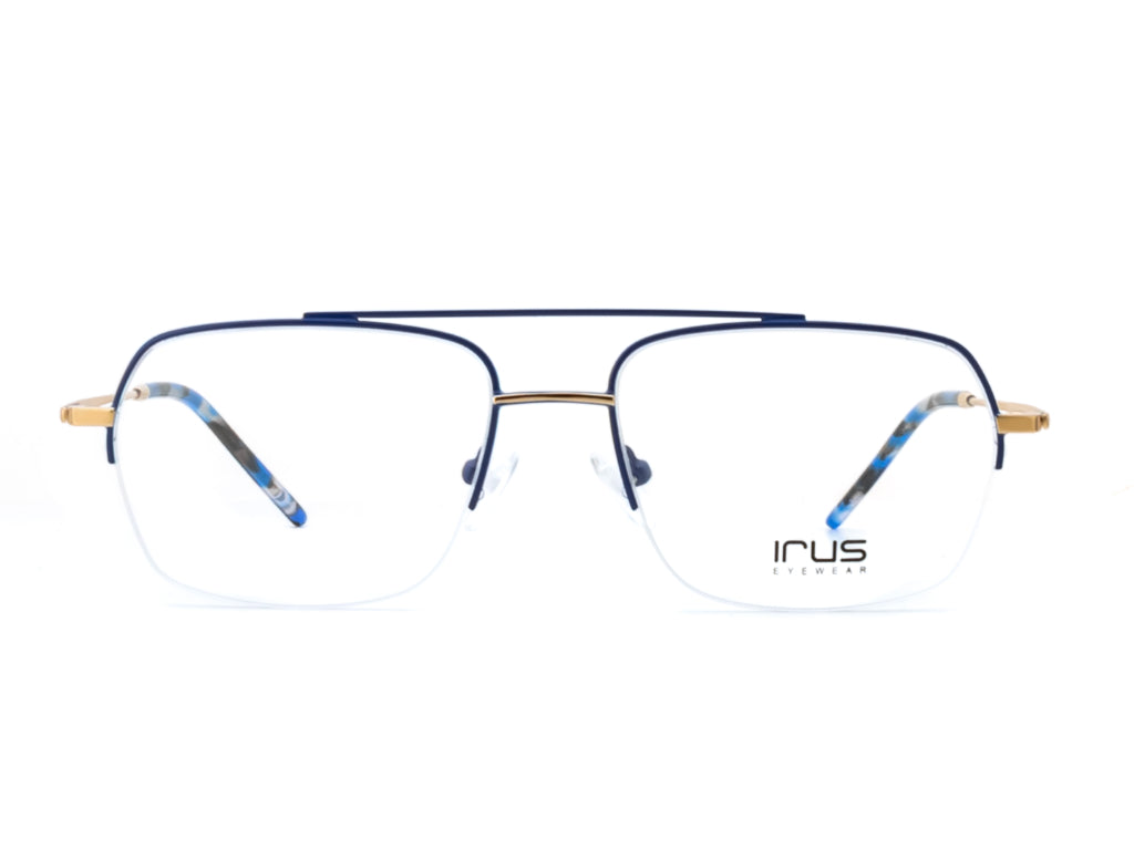 IRUS 3187 Men Square Frames