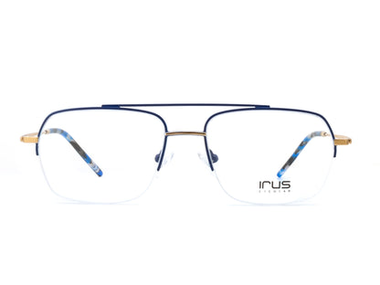 IRUS 3187 Men Square Frames