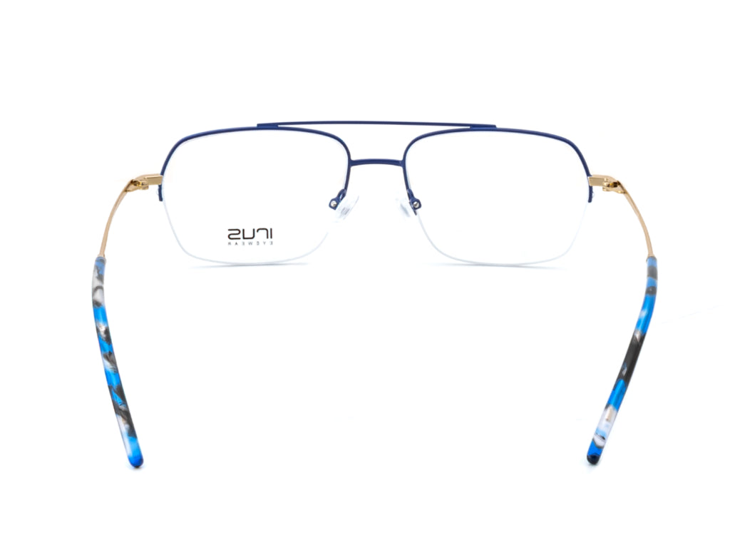 IRUS 3187 Men Square Frames