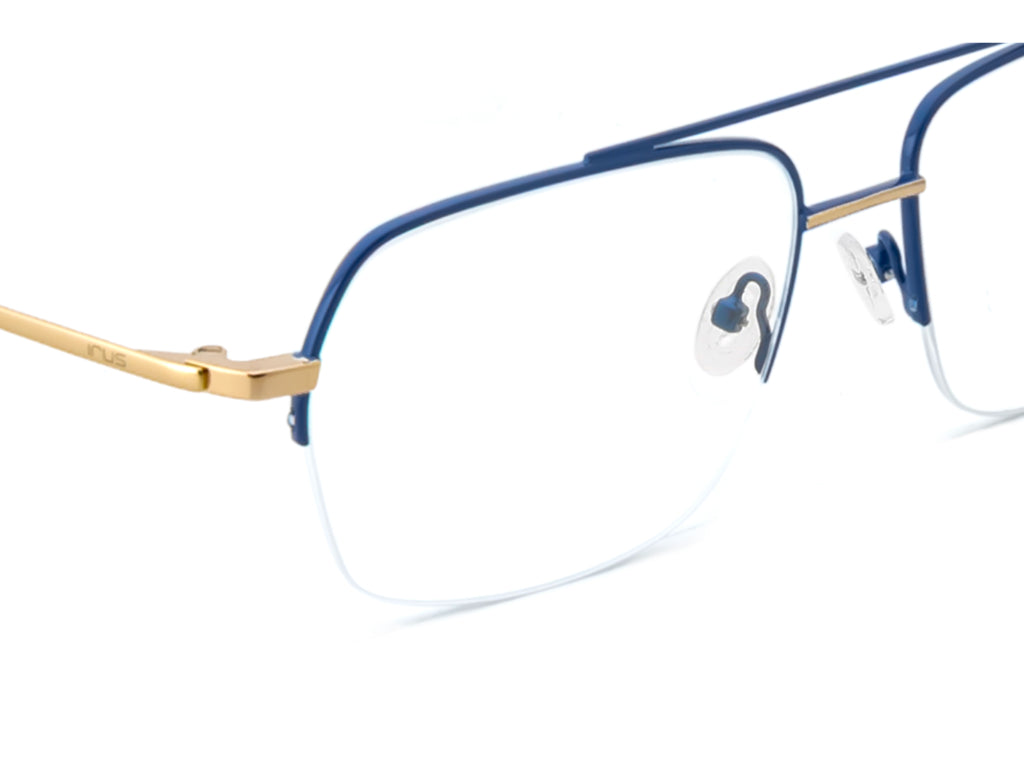IRUS 3187 Men Square Frames