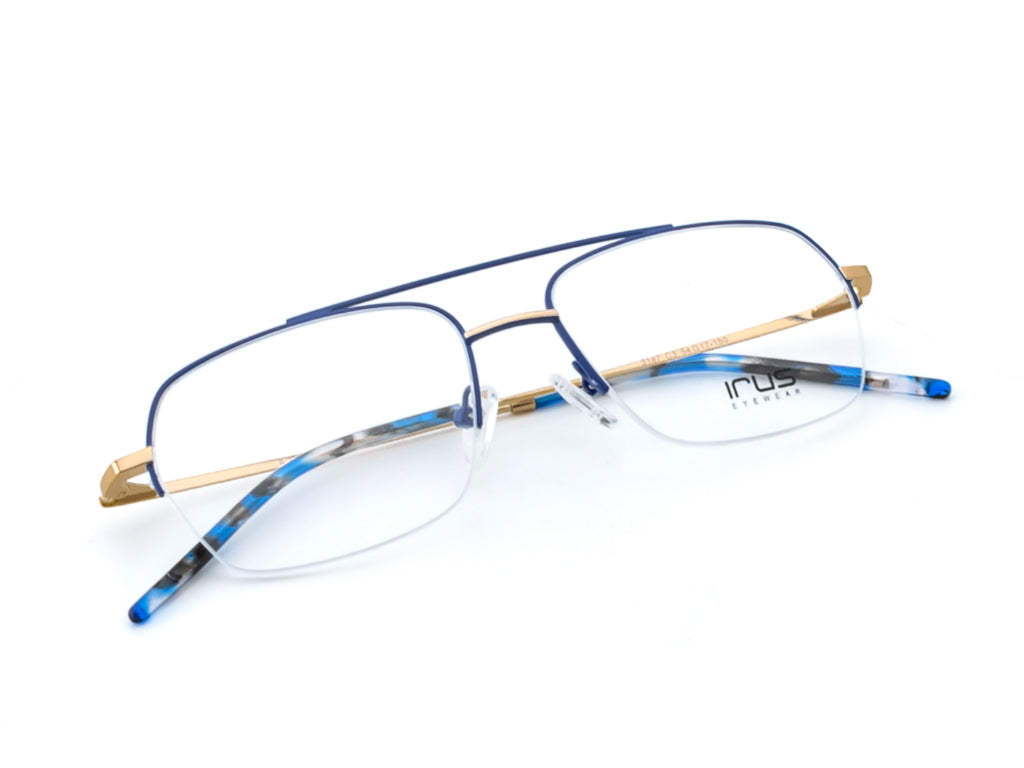 IRUS 3187 Men Square Frames