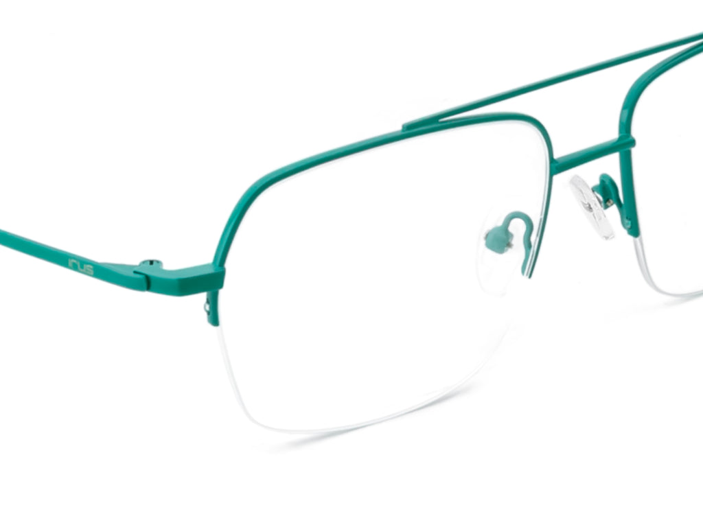 IRUS 3187 Men Square Frames