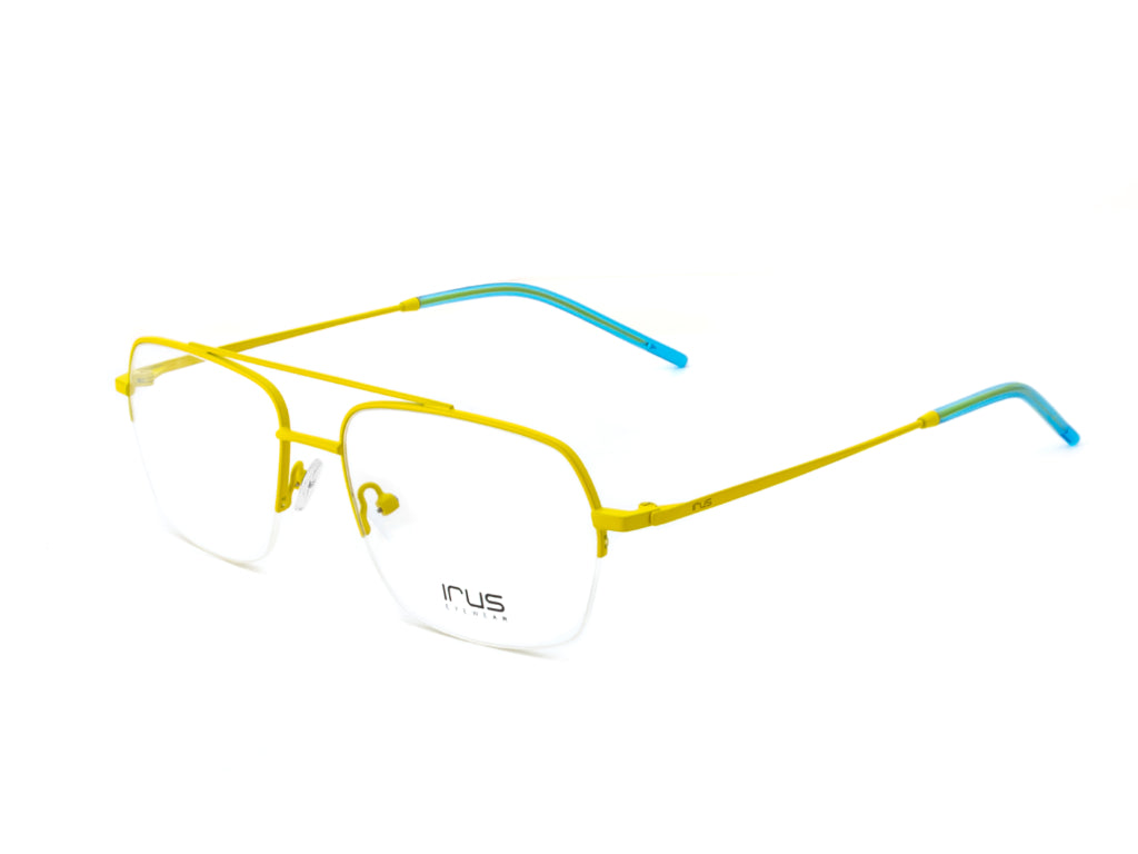 IRUS 3187 Men Square Frames