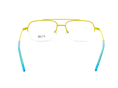 IRUS 3187 Men Square Frames