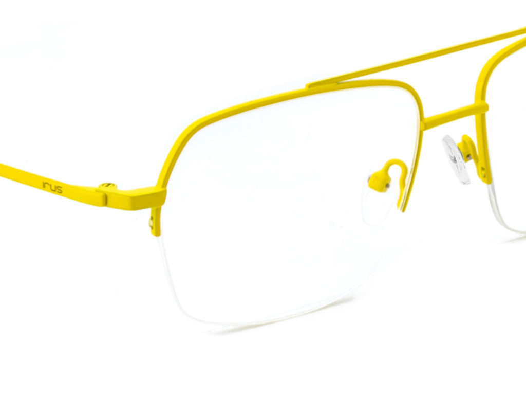 IRUS 3187 Men Square Frames