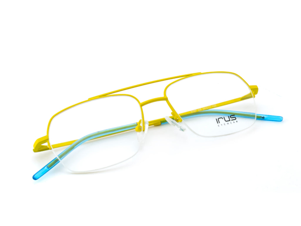 IRUS 3187 Men Square Frames