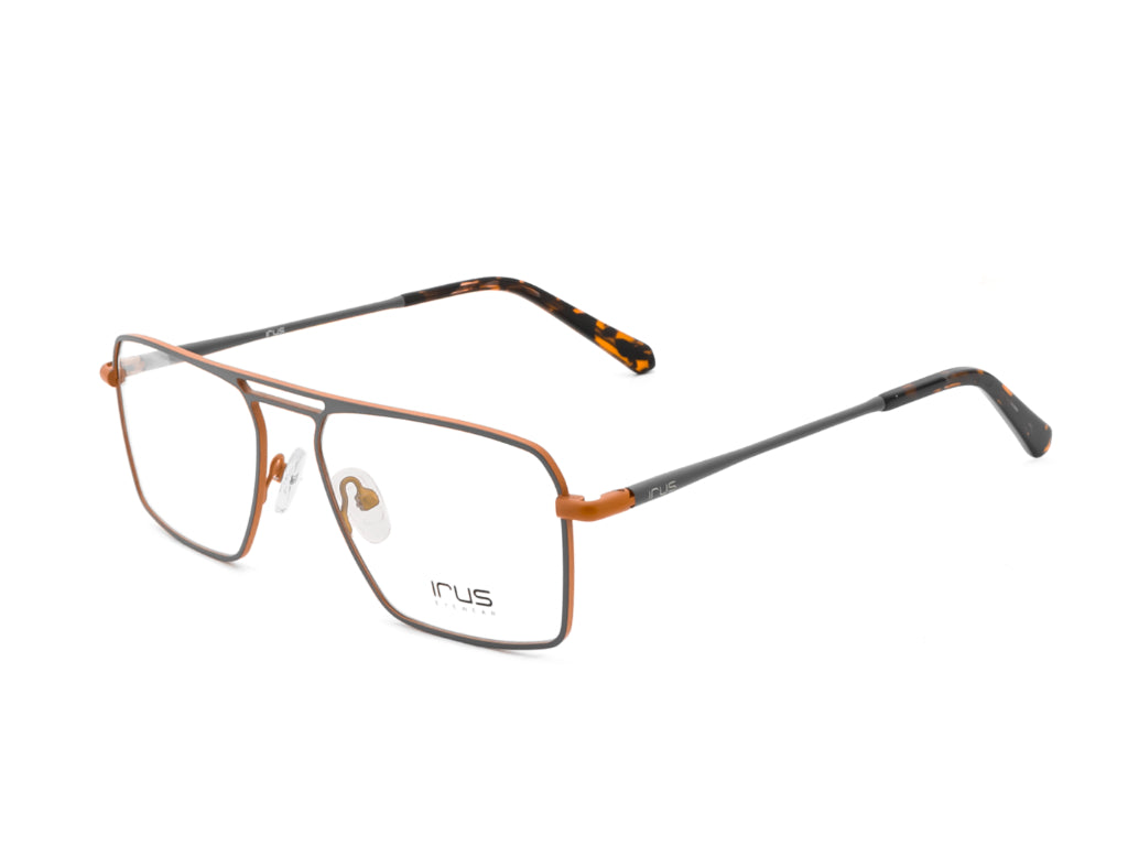 IRUS 3189 Men Rectangular Frames