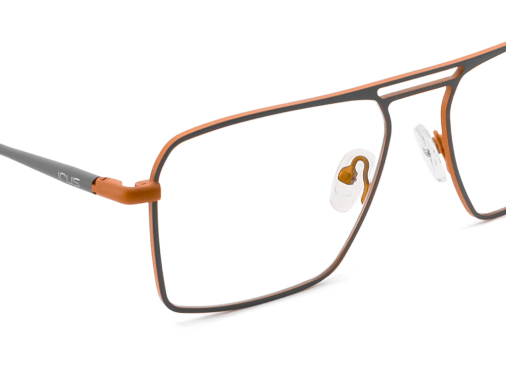 IRUS 3189 Men Rectangular Frames