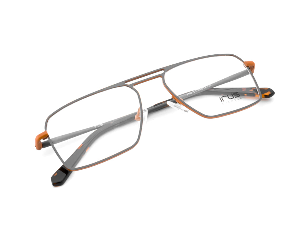 IRUS 3189 Men Rectangular Frames