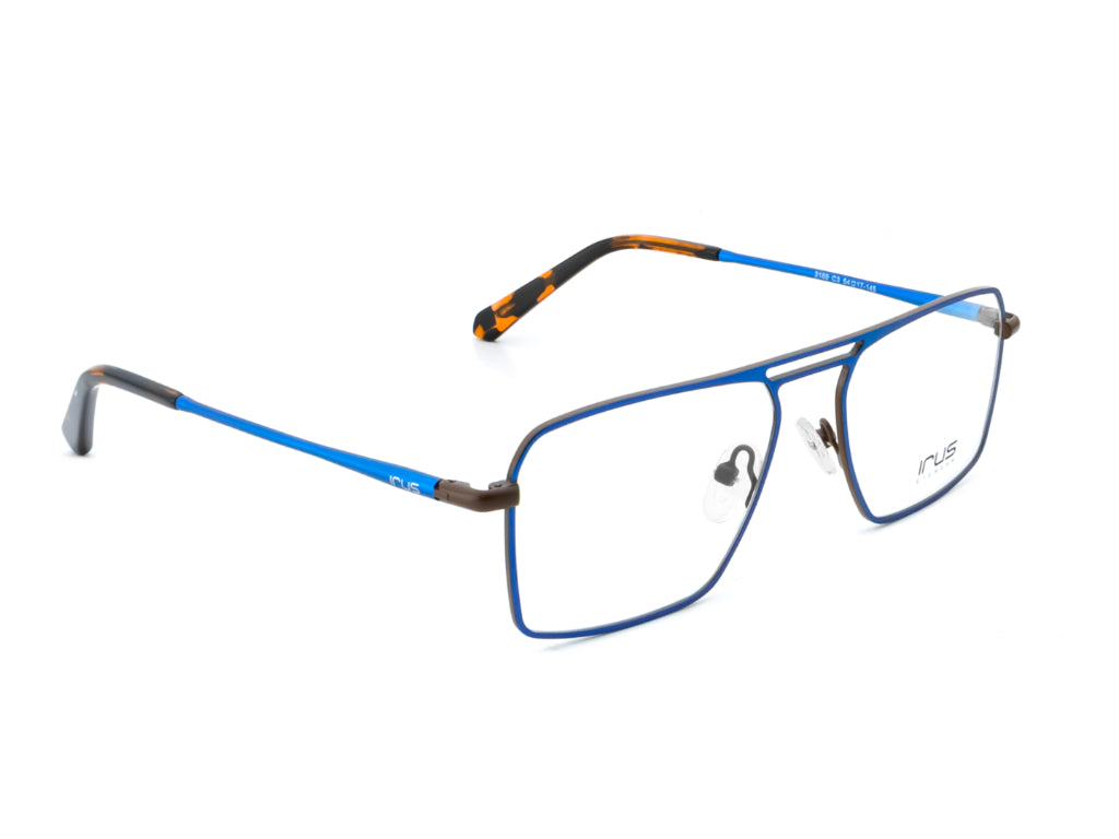 IRUS 3189 Men Rectangular Frames