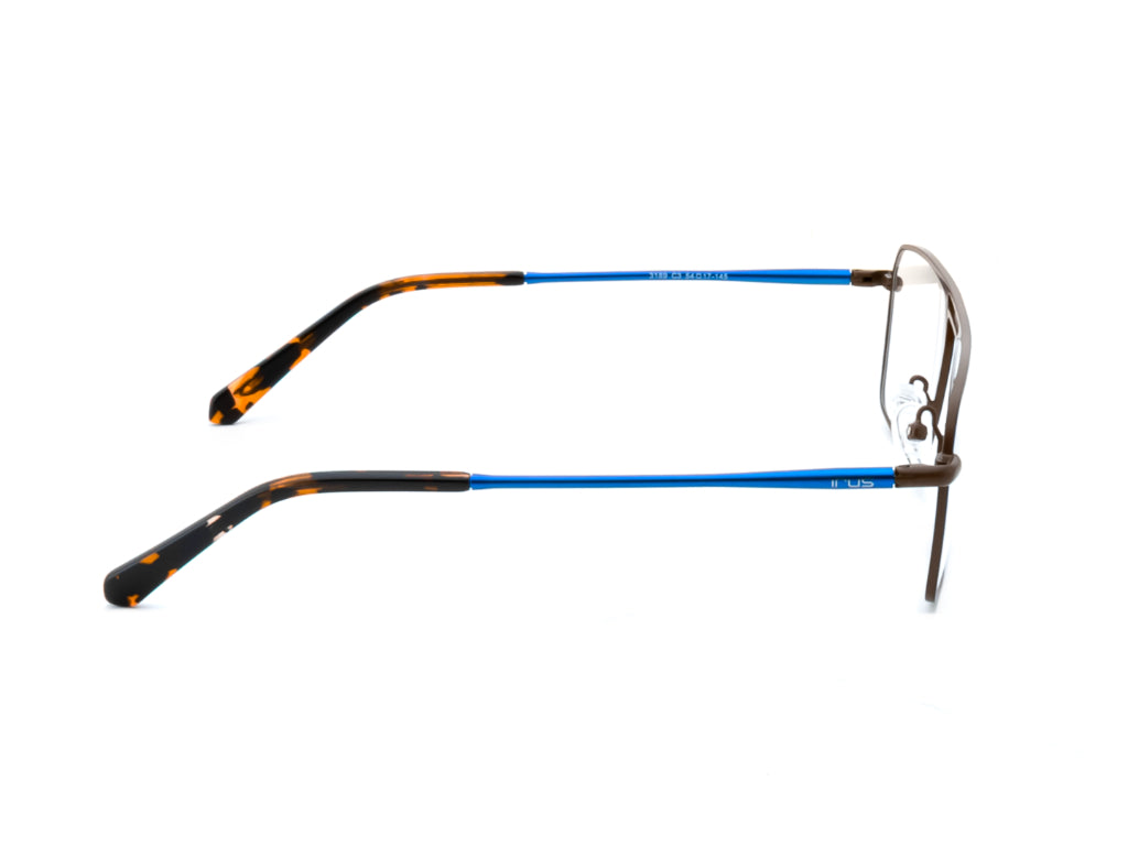 IRUS 3189 Men Rectangular Frames