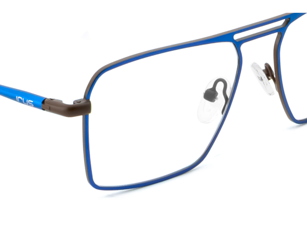 IRUS 3189 Men Rectangular Frames