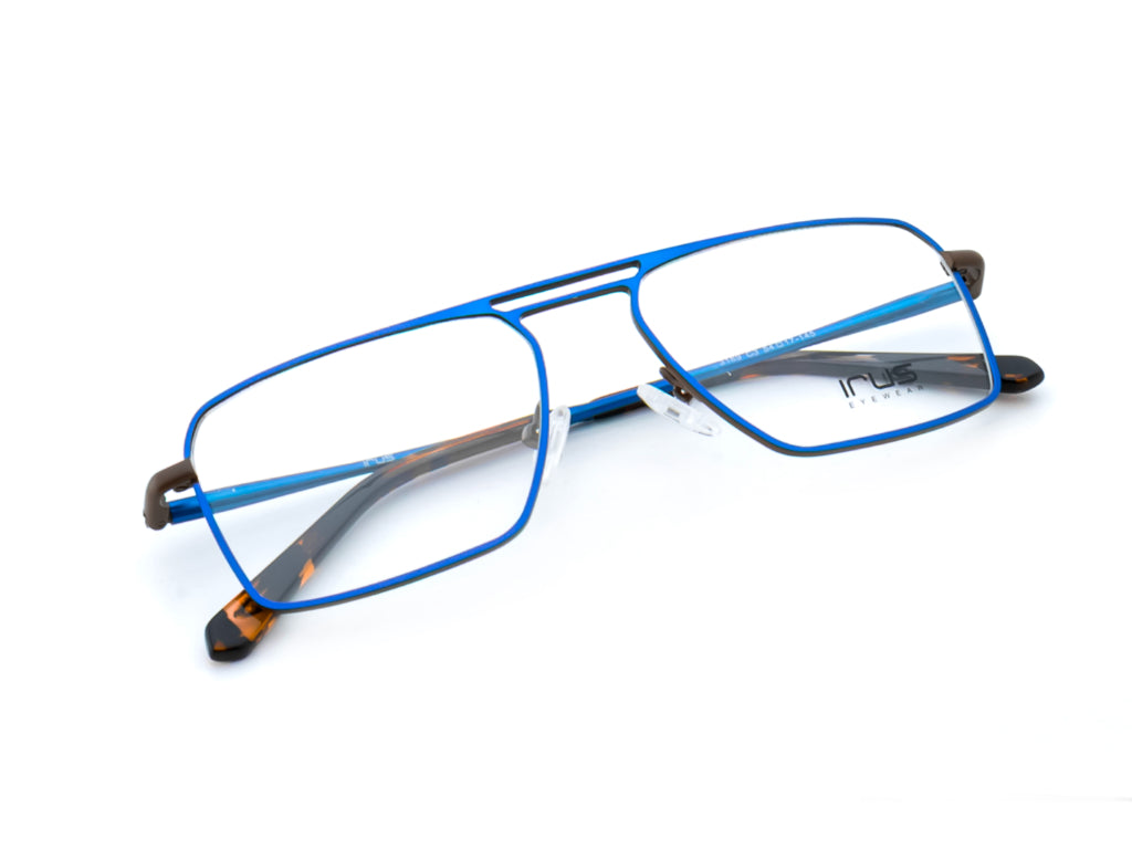 IRUS 3189 Men Rectangular Frames