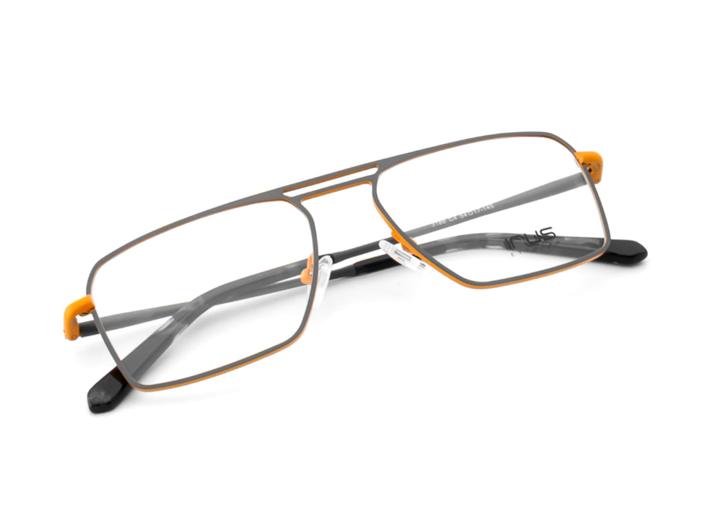 IRUS 3189 Men Rectangular Frames
