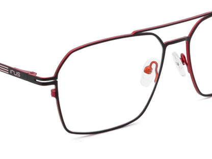 IRUS 3190 Men Square Frames