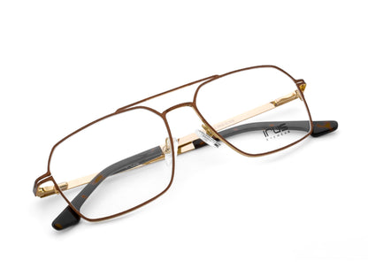 IRUS 3190 Men Square Frames