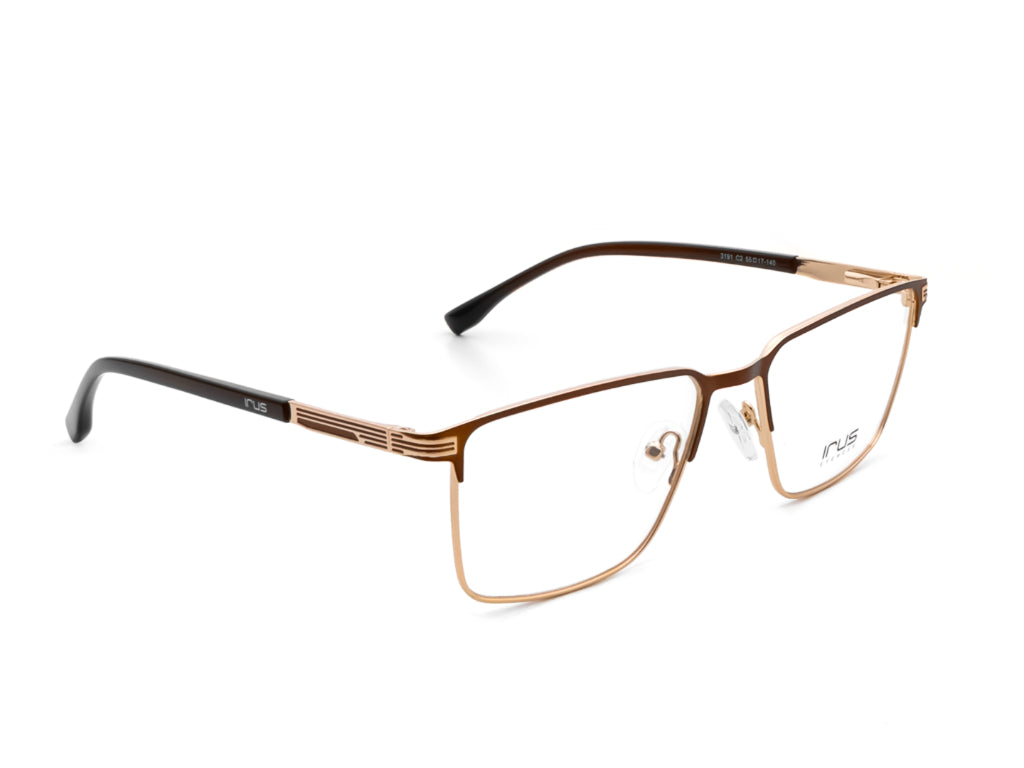IRUS 3191 Men Square Frames